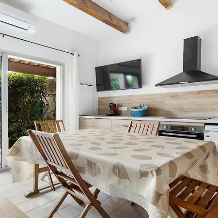 Les Ondines 2- 29- Maison Charme- 6 Pers Agde Exteriör bild