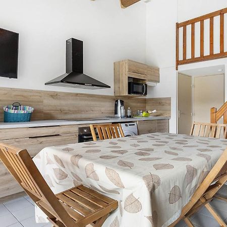 Les Ondines 2- 29- Maison Charme- 6 Pers Agde Exteriör bild