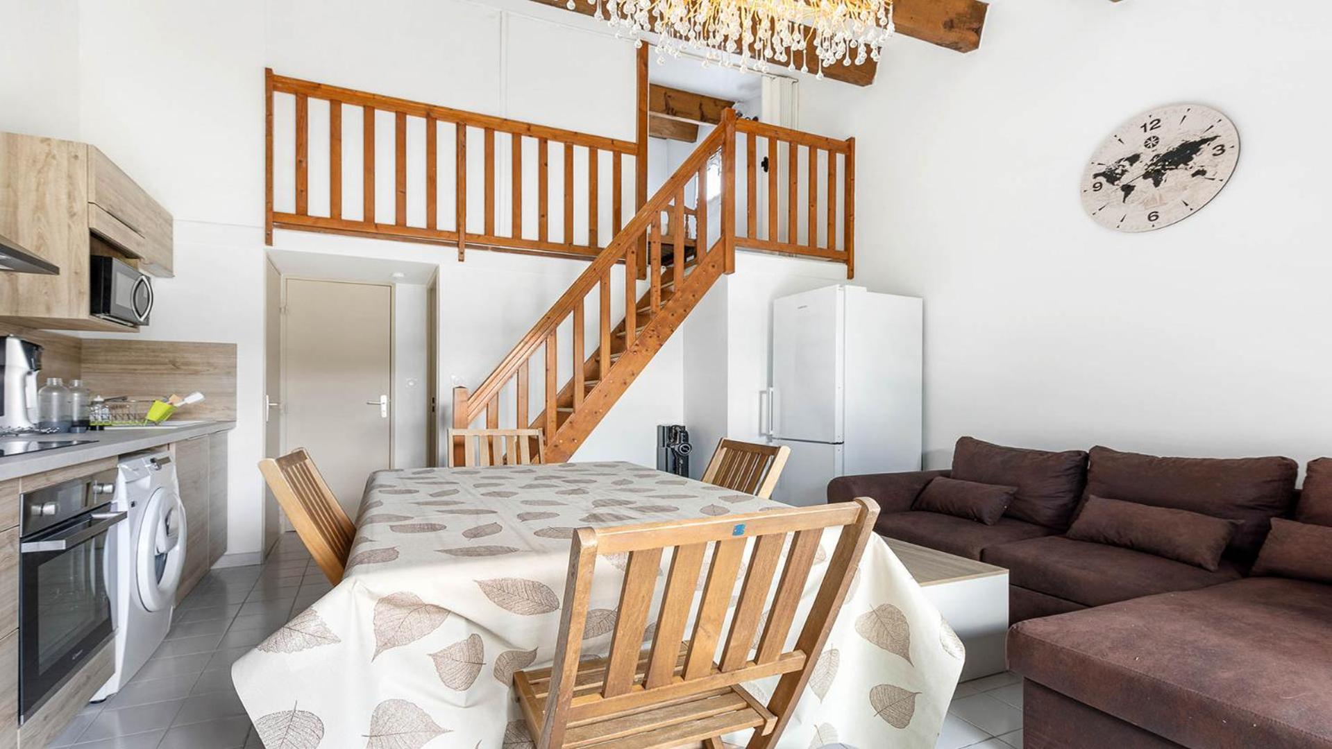 Les Ondines 2- 29- Maison Charme- 6 Pers Agde Exteriör bild
